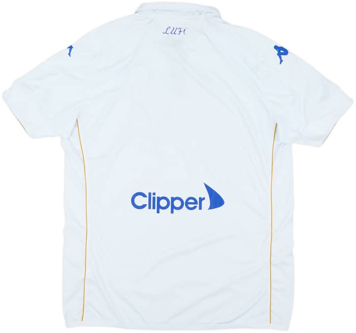 2016-17 Leeds United Home Shirt - 5/10 - (XL)