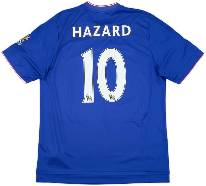 2015-16 Chelsea Home Shirt Hazard #10 - 8/10 - (L)