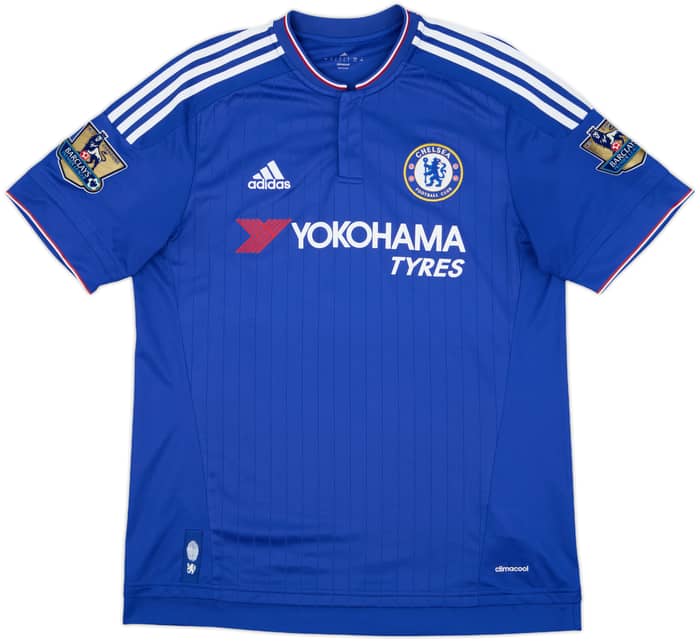 2015-16 Chelsea Home Shirt Hazard #10 - 8/10 - (L)