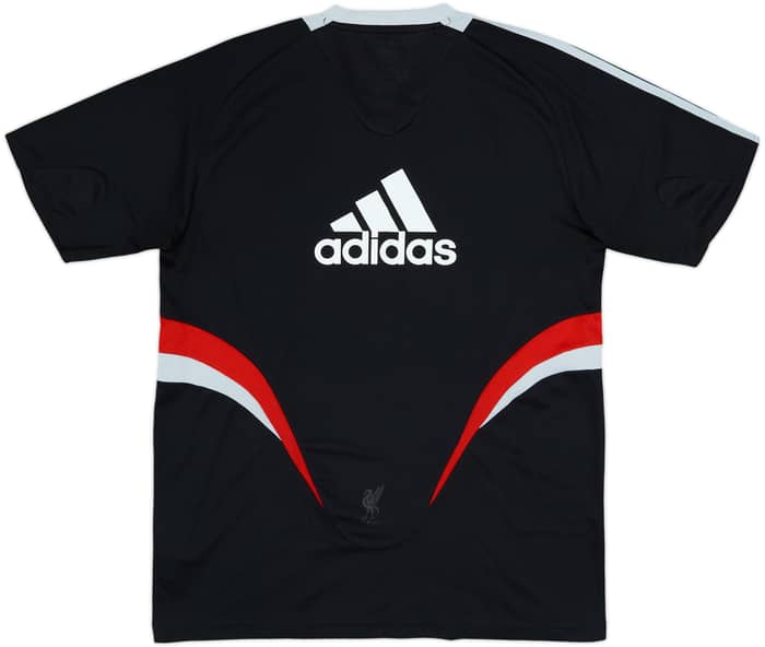 2008-09 Liverpool adidas Training Shirt - 6/10 - (L)