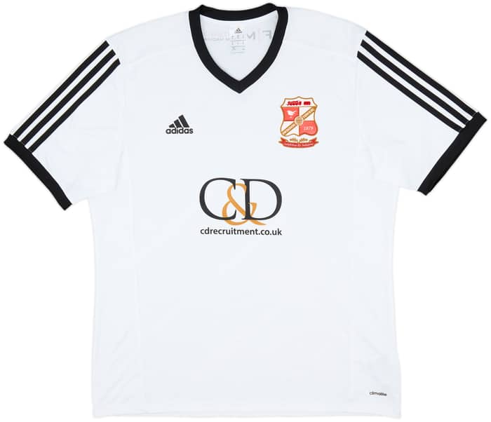 2014-15 Swindon Town Away Shirt - 7/10 - (XL)