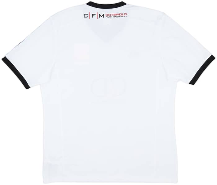 2014-15 Swindon Town Away Shirt - 7/10 - (XL)