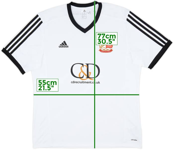 2014-15 Swindon Town Away Shirt - 7/10 - (XL)