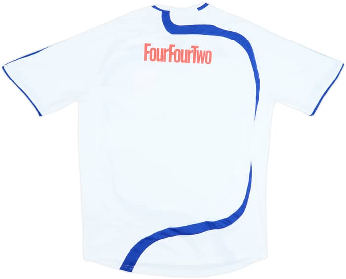 2009-10 Swindon Away Shirt - 8/10 - (L)