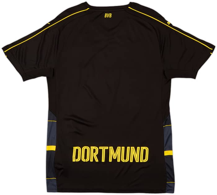2016-17 Borussia Dortmund Away Shirt - 9/10 - (S)