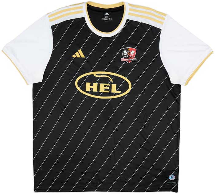 2024-25 Exeter Third Shirt - 10/10 - (XXL)