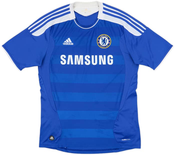 2011-12 Chelsea Home Shirt Torres #9 - 5/10 - (M)