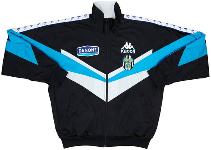 1994-95 Juventus Kappa Track Jacket - 6/10 - (L)