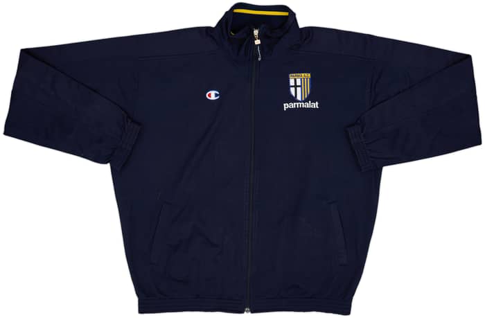 1999-00 Parma Champion Track Jacket - 7/10 - (XL)
