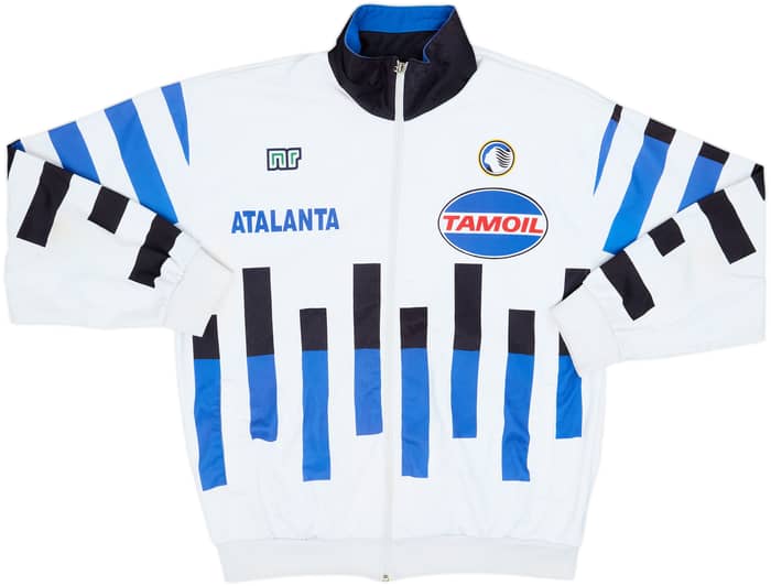 1990-91 Atalanta Ennerre Track Jacket - 7/10 - (L)
