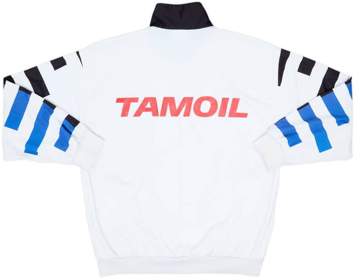 1990-91 Atalanta Ennerre Track Jacket - 7/10 - (L)