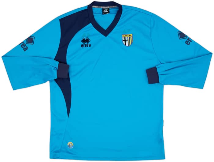 2012-13 Parma Errea Training L/S Shirt - 5/10 - (L)