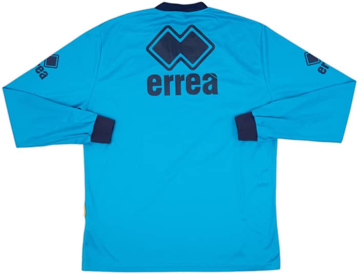 2012-13 Parma Errea Training L/S Shirt - 5/10 - (L)