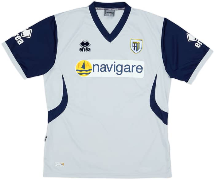 2009-10 Parma Errea Training Shirt - 5/10 - (L)
