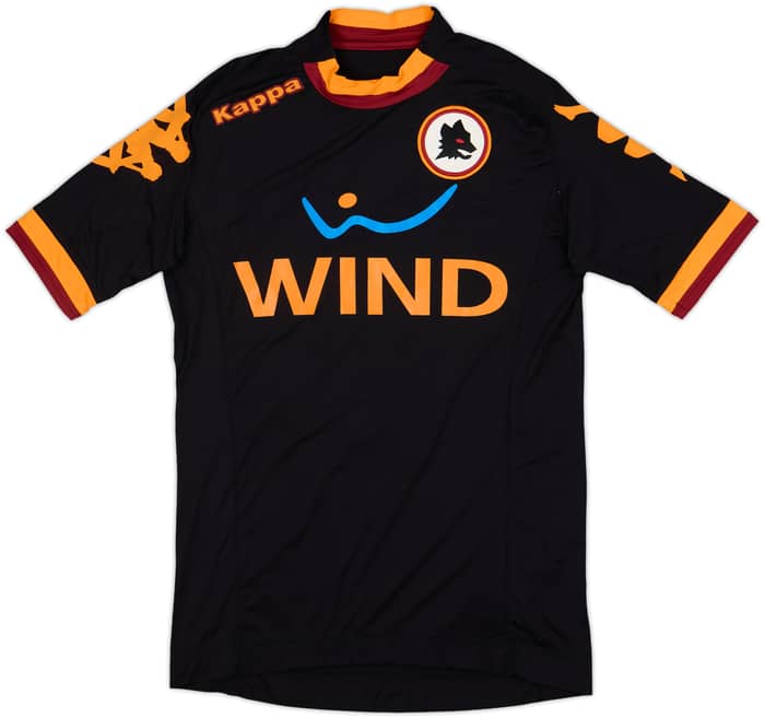 2012-13 Roma Third Shirt Totti #10 - 8/10 - (XS)