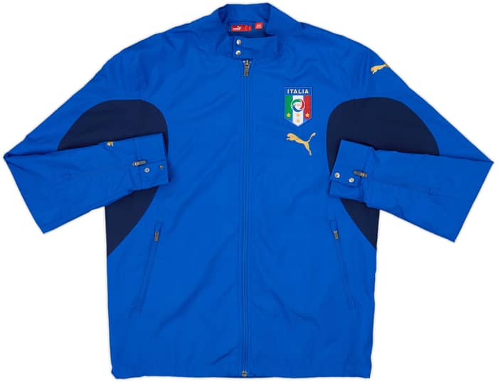 2006-08 Italy Puma Track Jacket - 5/10 - (S)