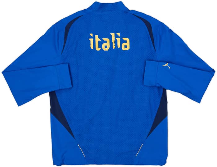 2006-08 Italy Puma Track Jacket - 5/10 - (S)
