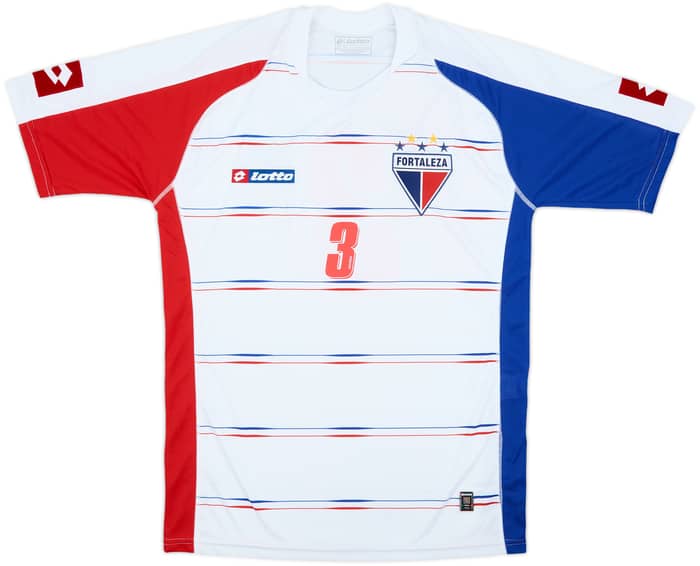 2009-10 Fortaleza Away Shirt #3 - 9/10 - (L)