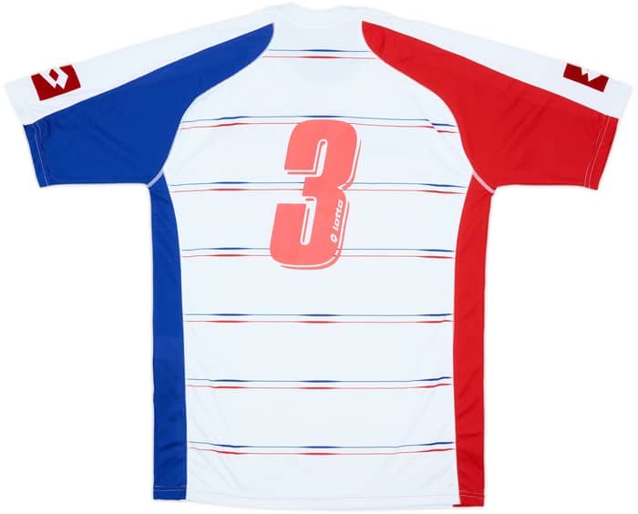 2009-10 Fortaleza Away Shirt #3 - 9/10 - (L)