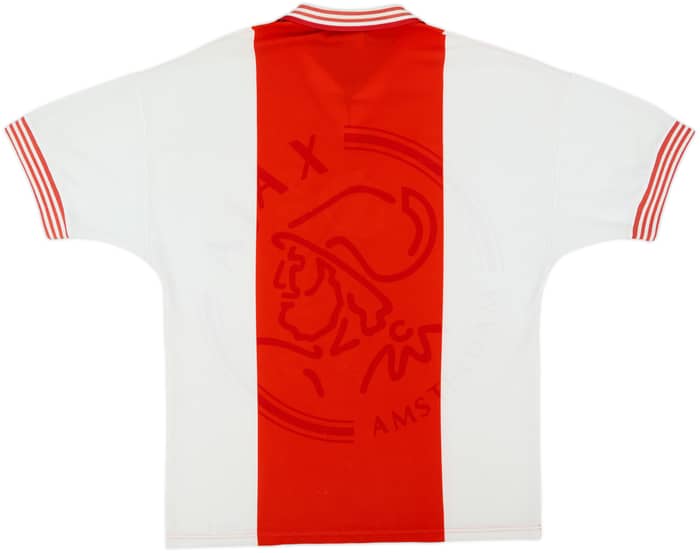 1995-96 Ajax Home Shirt - 6/10 - (L)
