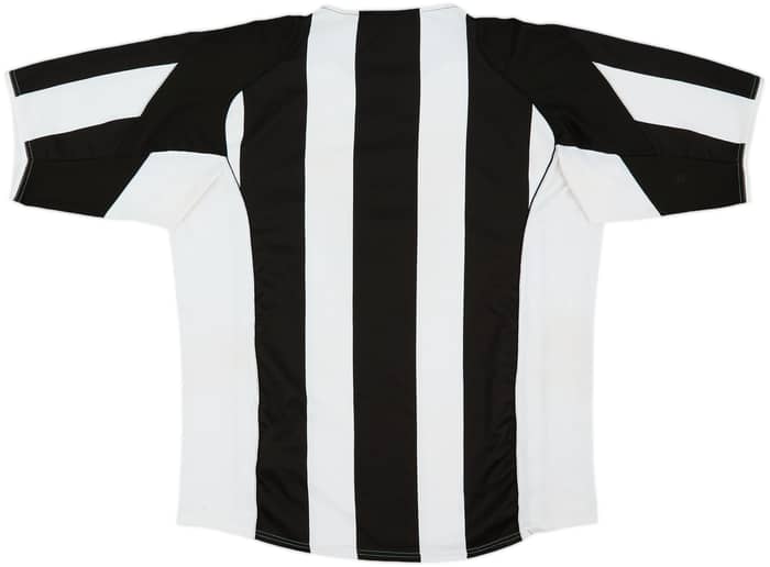 2004-05 Juventus Home Shirt - 6/10 - (XL)