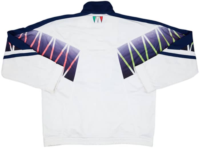 1994 Italy Diadora Track Jacket - 4/10 - (XL)