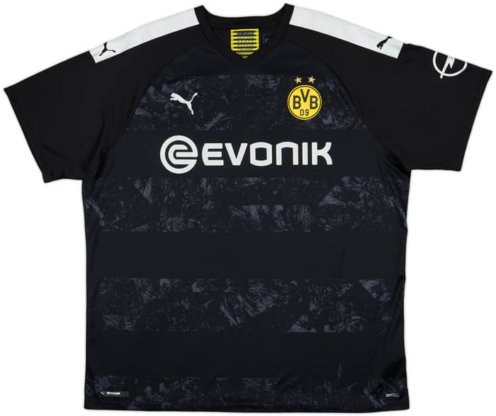2019-20 Borussia Dortmund Away Shirt Paco Alcacer #9 - 8/10 - (3XL)