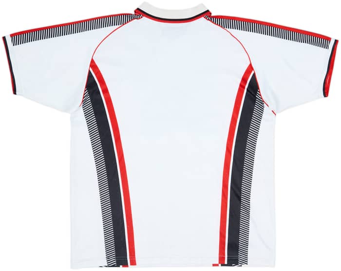 1997-98 AC Milan Away Shirt - 7/10 - (XL)