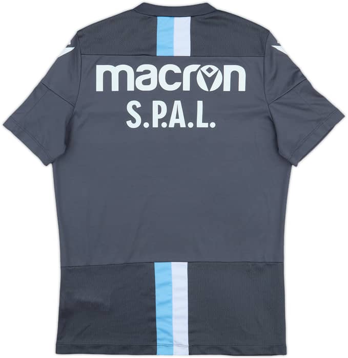 2019-20 SPAL Macron Training Shirt - 9/10 - (S)