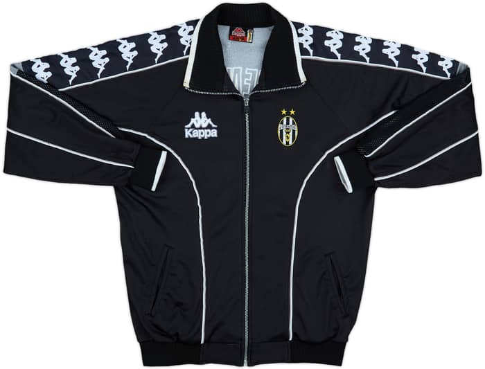 1998-99 Juventus Kappa Track Jacket - 9/10 - (XL)