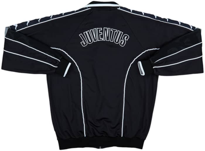 1998-99 Juventus Kappa Track Jacket - 9/10 - (XL)