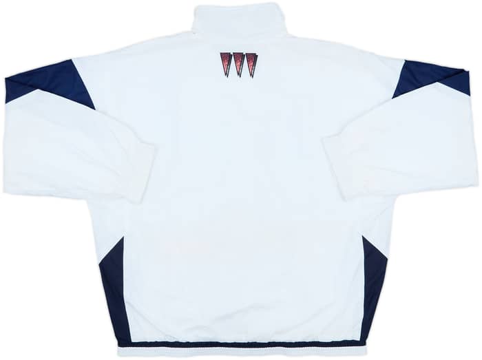 1992 Italy Diadora Track Jacket - 8/10 - (L)