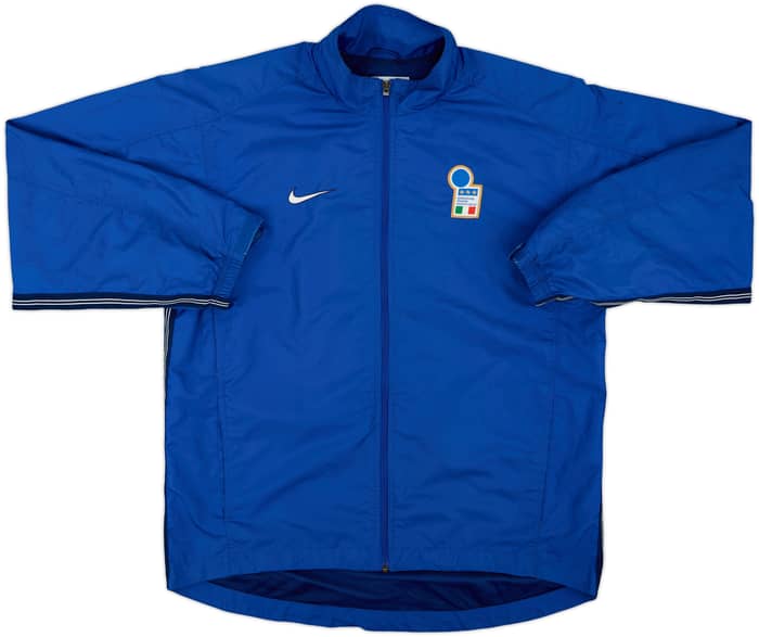 1998-99 Italy Nike Track Jacket - 7/10 - (M)