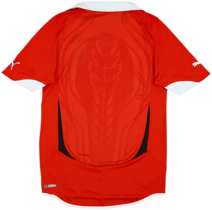 2010 Austria Home Shirt - 8/10 - (S)