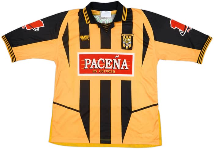 2004 The Strongest Home Shirt - 7/10 - (L)
