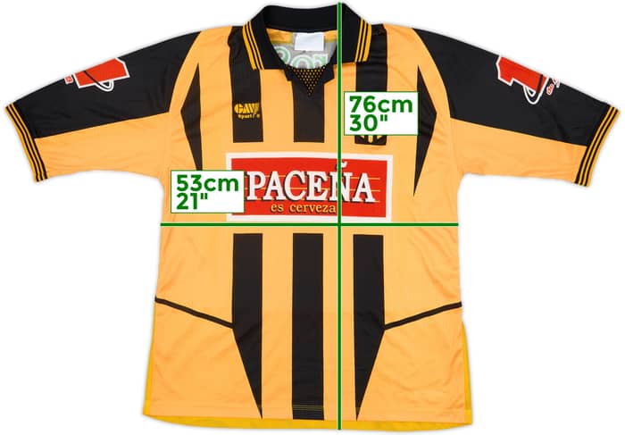 2004 The Strongest Home Shirt - 7/10 - (L)