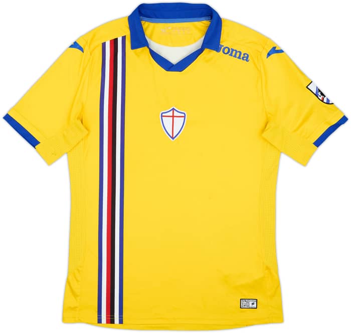 2015-16 Sampdoria Third Shirt - 6/10 - (L)