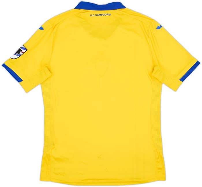2015-16 Sampdoria Third Shirt - 6/10 - (L)