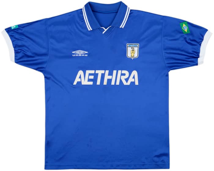2000s Umbro Template Shirt #10 - 7/10 - (L)