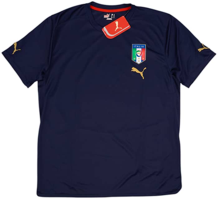 2008-09 Italy Puma Training Shirt (L)
