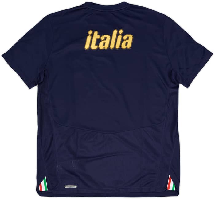 2008-09 Italy Puma Training Shirt (L)