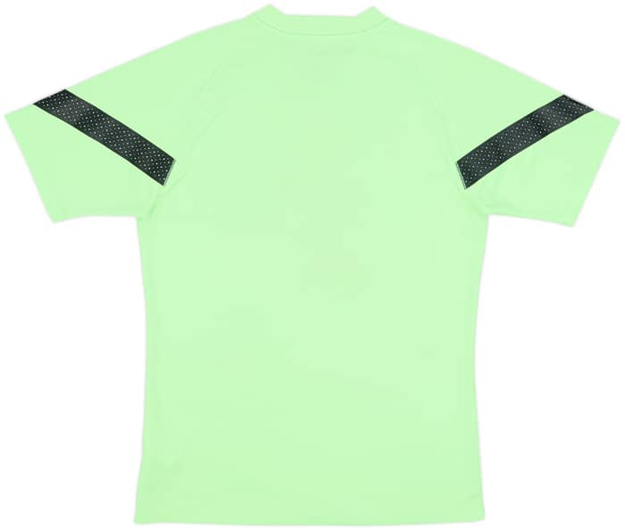 2021-22 Sassuolo Puma Training Shirt - 5/10 - (M)