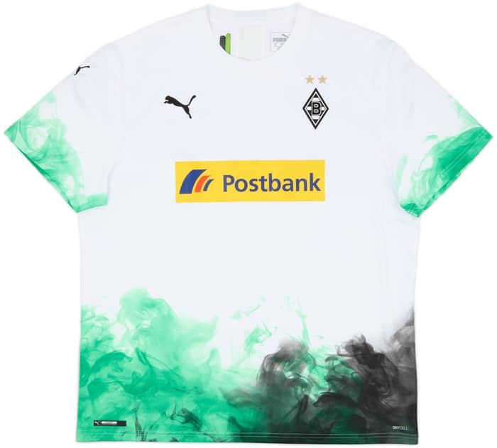 2019-20 Borussia Monchengladbach Home Shirt - 6/10 - (XXL)