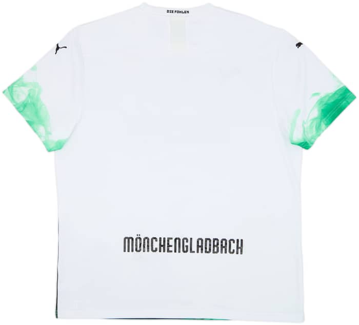 2019-20 Borussia Monchengladbach Home Shirt - 6/10 - (XXL)