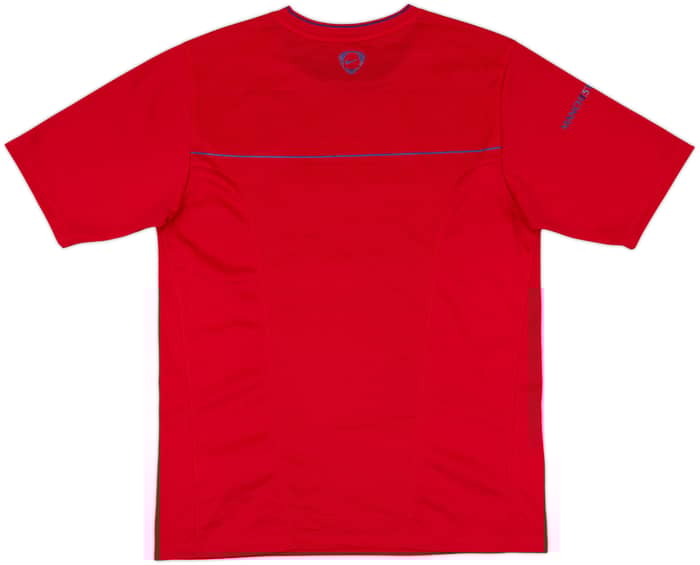 2008-09 Manchester United Nike Training Shirt - 7/10 - (M)