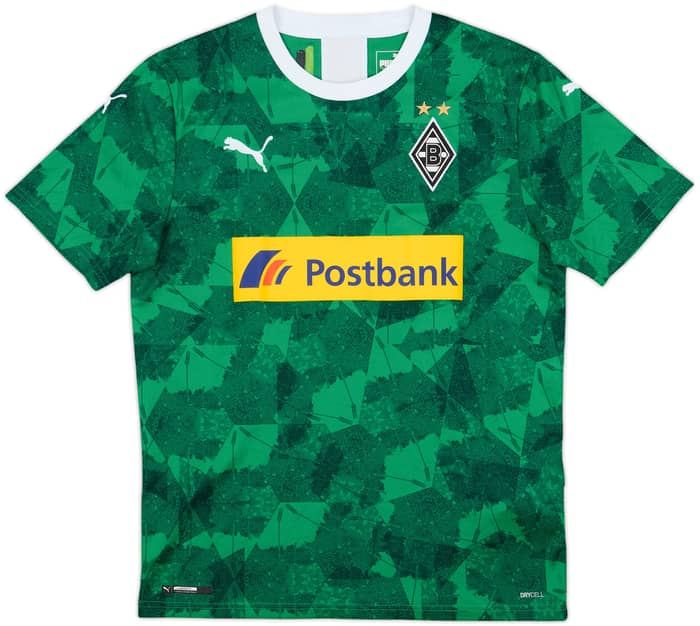 2019-20 Borussia Monchengladbach Third Shirt - 9/10 - (M)