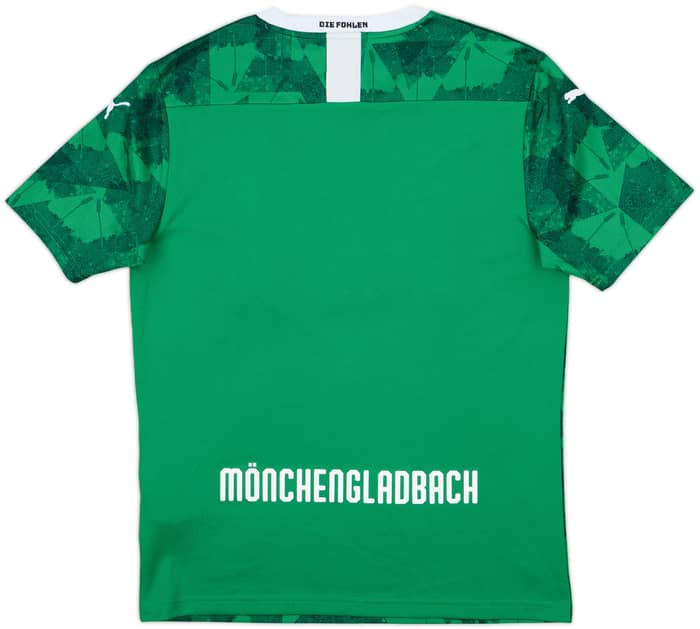2019-20 Borussia Monchengladbach Third Shirt - 9/10 - (M)