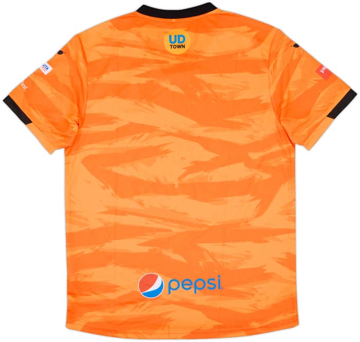 2021-22 Udon Thani Home Shirt - 10/10 - (M)