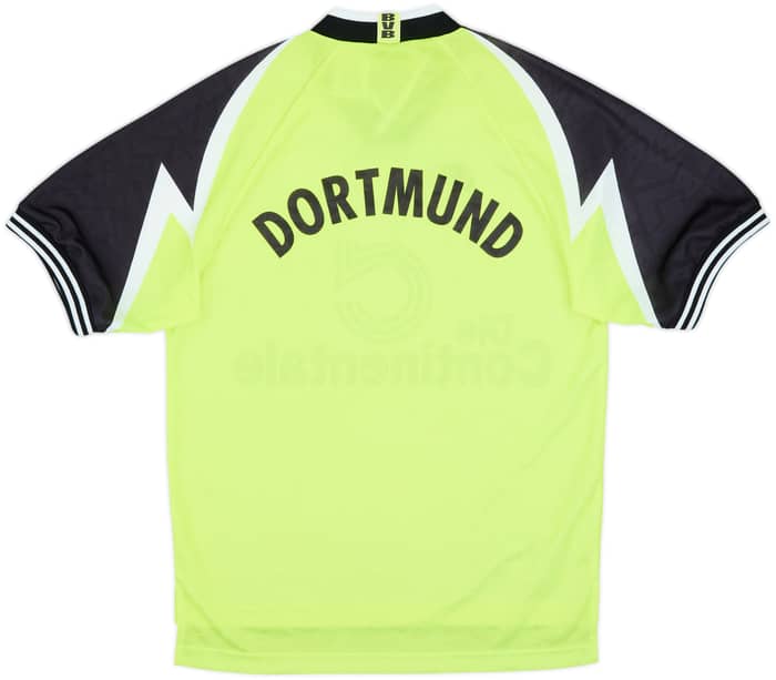 1995-96 Borussia Dortmund Home Shirt - 8/10 - (S)