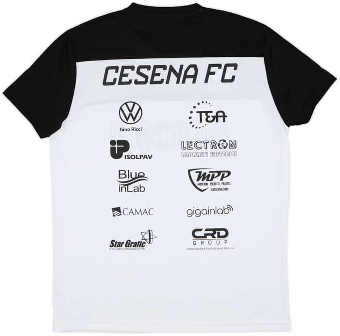 2013-14 Cesena Errea Training Shirt - 9/10 - (S)
